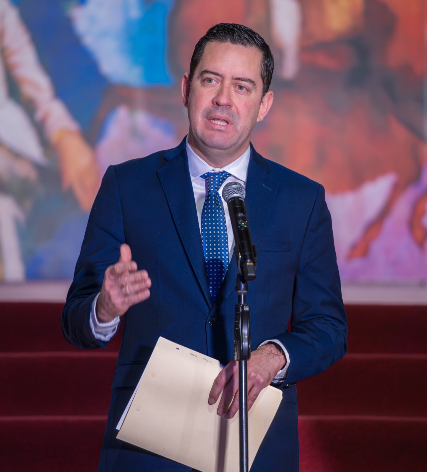 Denuncia Secretario de Finanzas:”En diez días se superan los 3 mil millones de lempiras en embargos”