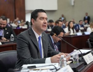 Secretario de Finanzas, Emilio Hércules