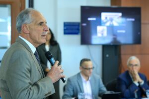 Presidente Nasry Asfura