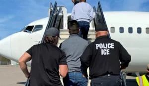 Incrementará la presencia de agentes del ICE en diferentes estados de EEUU