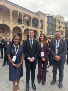 Viceministro de la Juventud