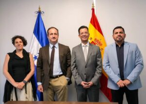 Reunión para alianza estratégica
