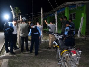 Policía Nacional 