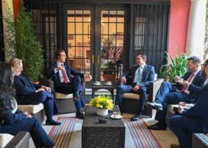 Reunión prioriza sectores estratégicos