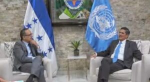 Los máximos representantes