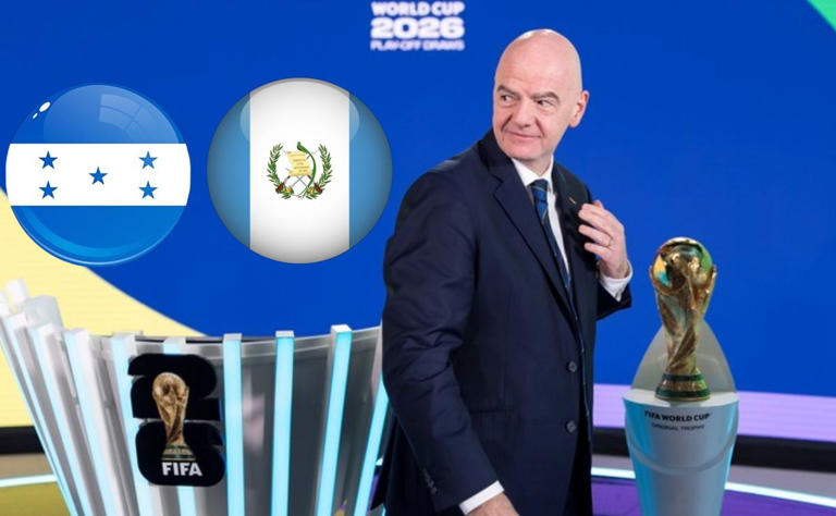Revés de Guatemala a Honduras: el acuerdo de Fedefut ante la FIFA que cambia los planes rumbo al Mundial 2026