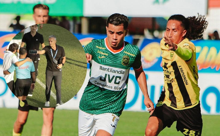 Liga Nacional de Honduras responde a Marathón y confirma el castigo que todos estaban esperando