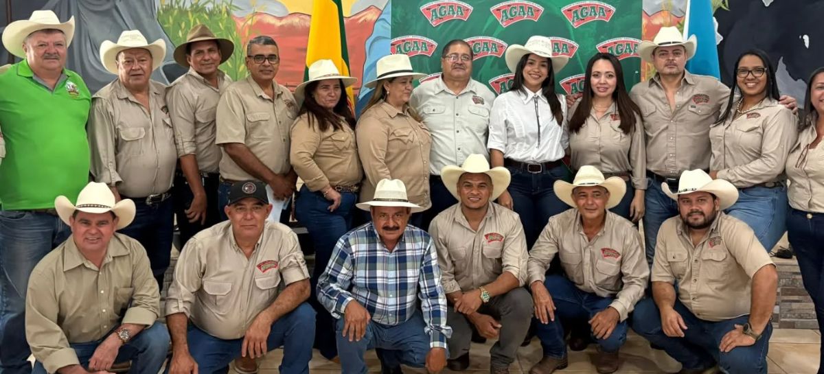 Productores agropecuarios anuncian la gran Expo AGAA 2026