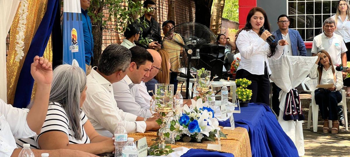 Medicamentos alianza Fundesur y Gobierno