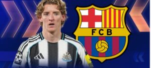 Fichaje del Barcelona