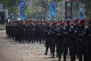 Fuerzas Armadas ascensos 
