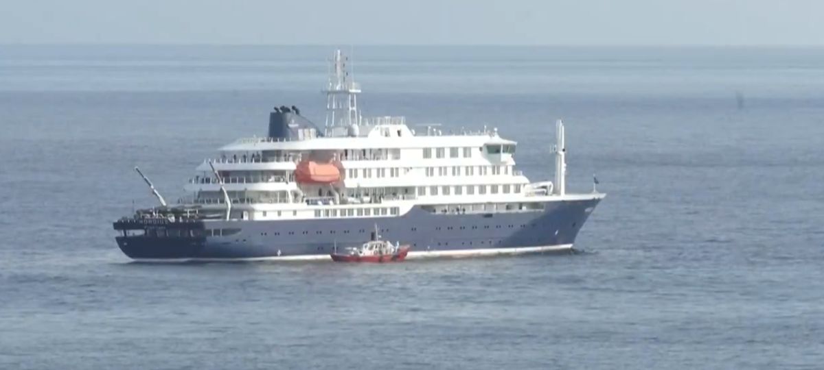 Crucero con brote de hantavirus se dirige a España bajo vigilancia de la OMS