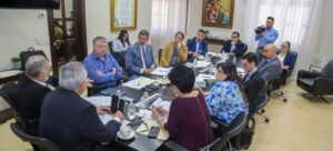 Consejo Nacional Logístico