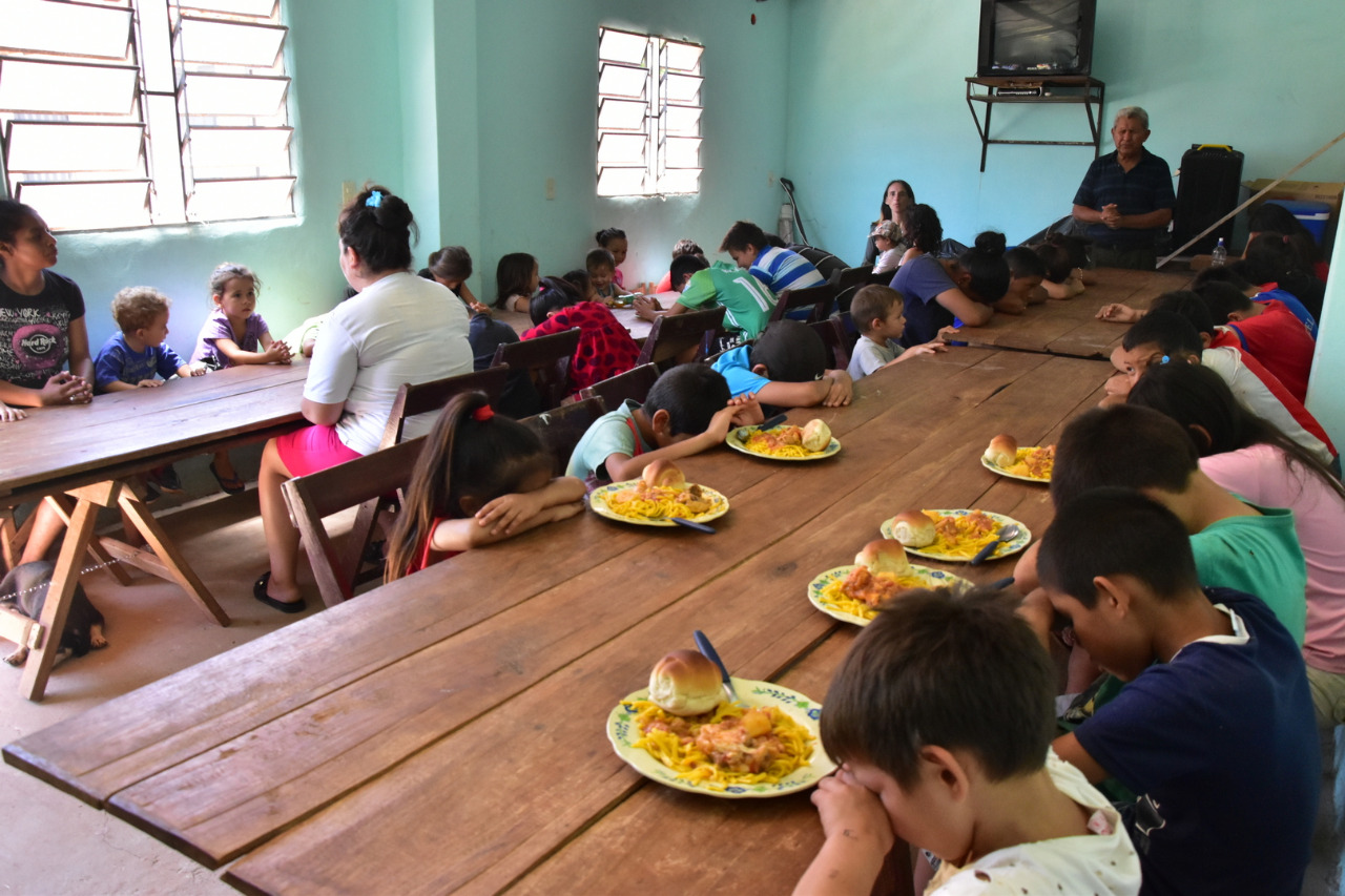 Banasupro apuesta a seguridad alimentaria en centros de cuidado infantil
