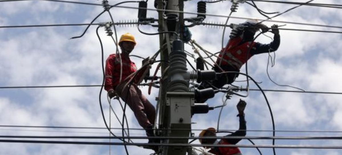Cortes de energía 7 de mayo