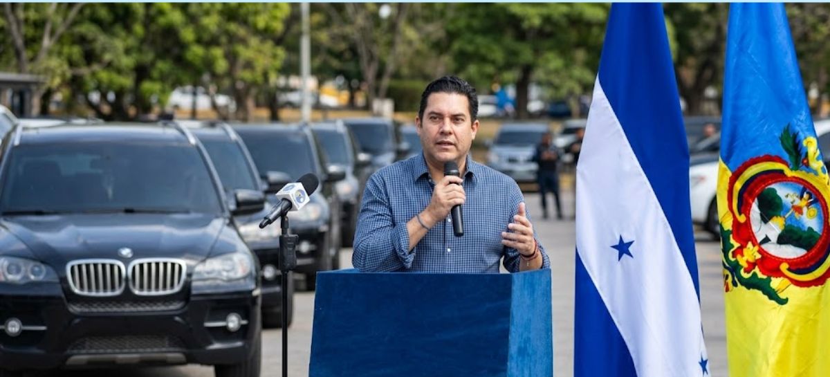 Juan Diego Zelaya promete que Trans-450 funcionará en 2029