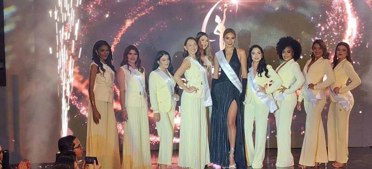 Miss Universe Tegucigalpa