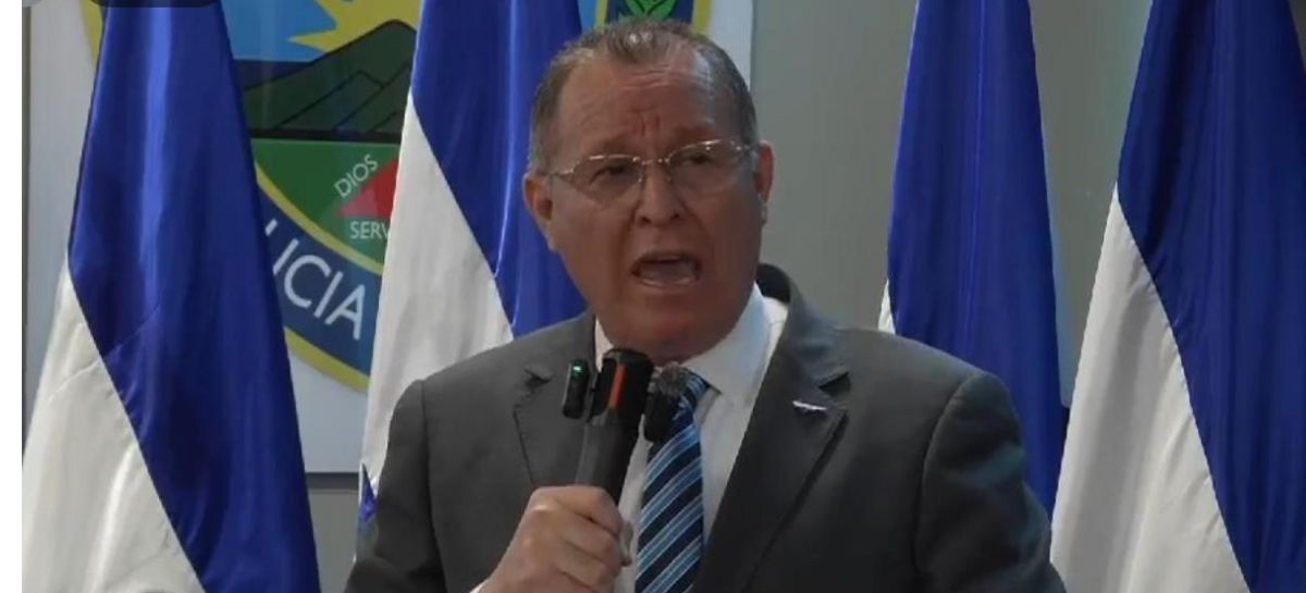 Informe Policía Nacional