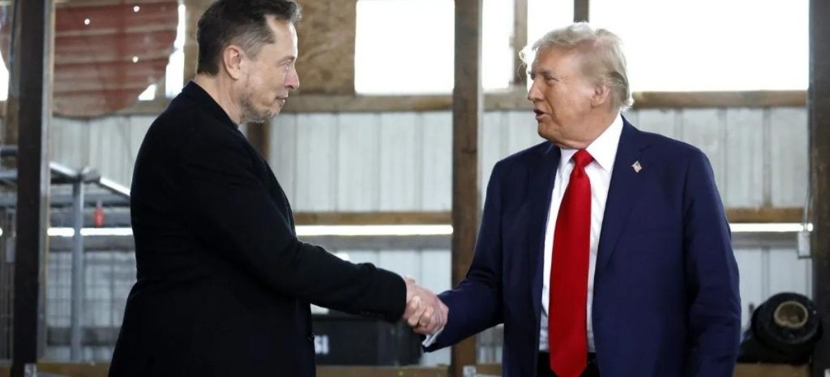 Trump viajará a China acompañado de Elon Musk y 16 líderes empresariales