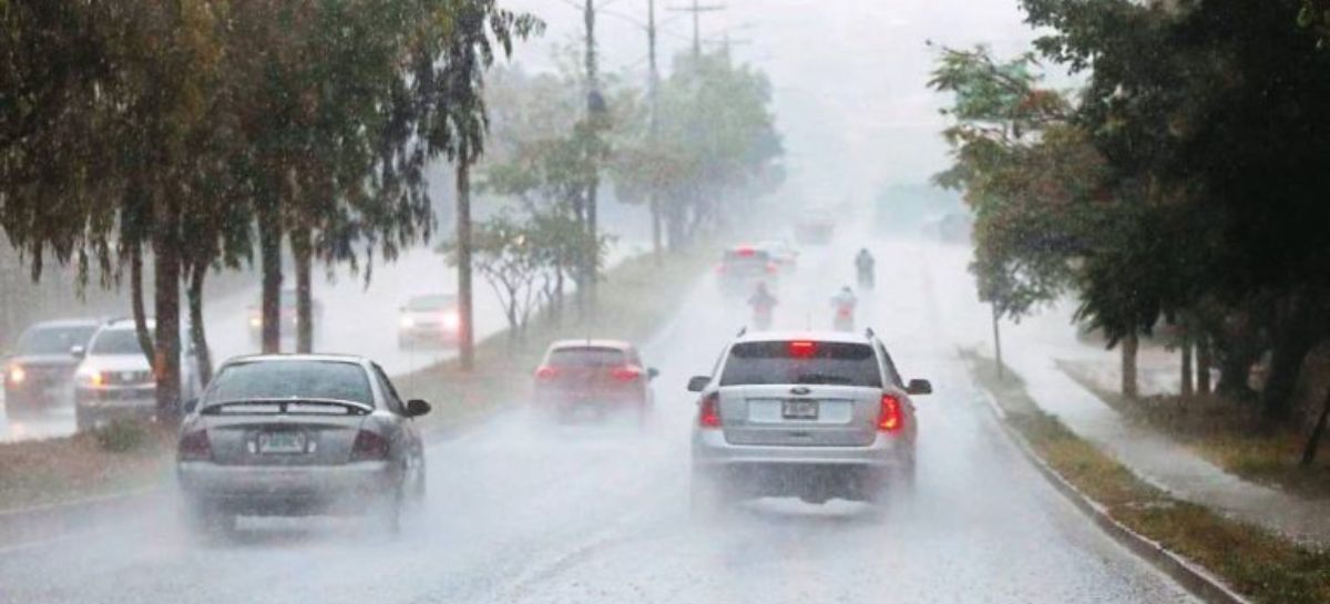 Vaguada traerá lluvias y alivio al intenso calor este fin de semana en Honduras