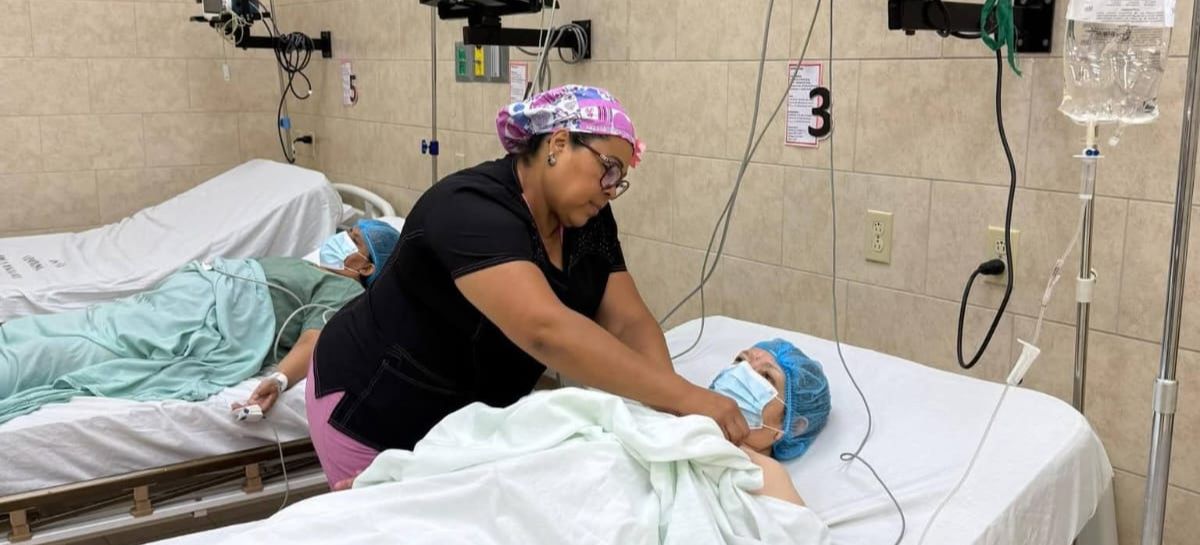 Día Internacional de la Enfermería honra la labor de quienes cuidan vidas