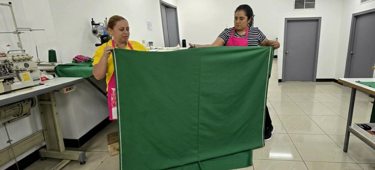 Hospital Escuela agiliza cirugías con compra urgente de tela para ropa quirúrgica
