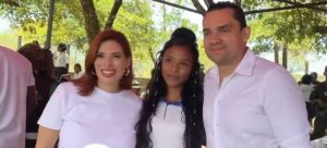 Diputados visitan el departamento de gracias a Dios