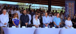 Jornada de vacunación y desparasitación