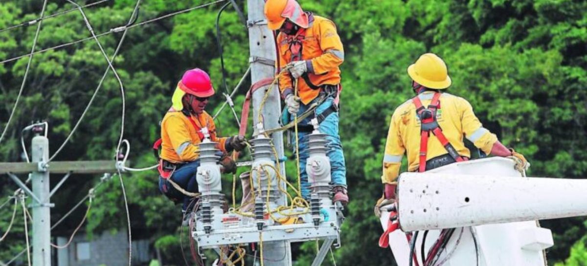 ENEE anuncia cortes de energía este miércoles 6 de mayo en Honduras