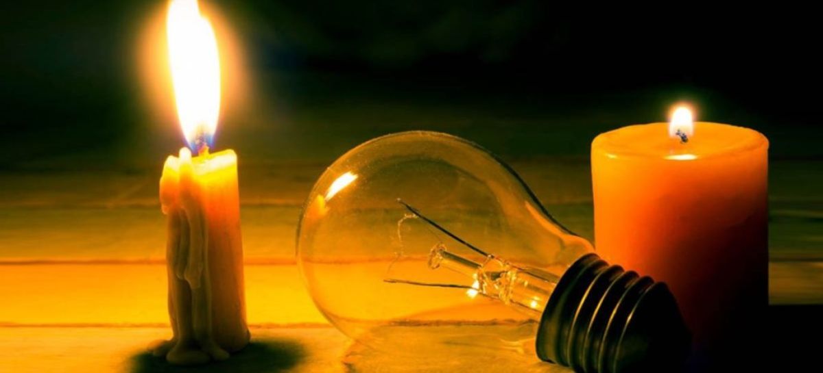 Cortes de energía programados para este martes 19 de mayo