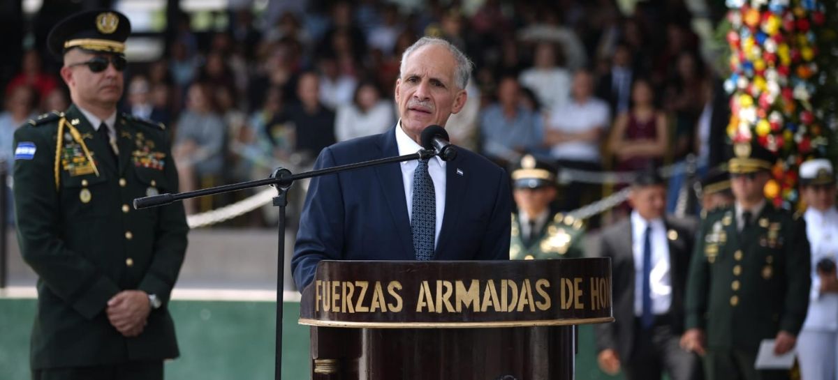 Honduras declara organizaciones terroristas