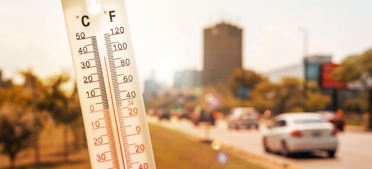 Ola de calor en Honduras