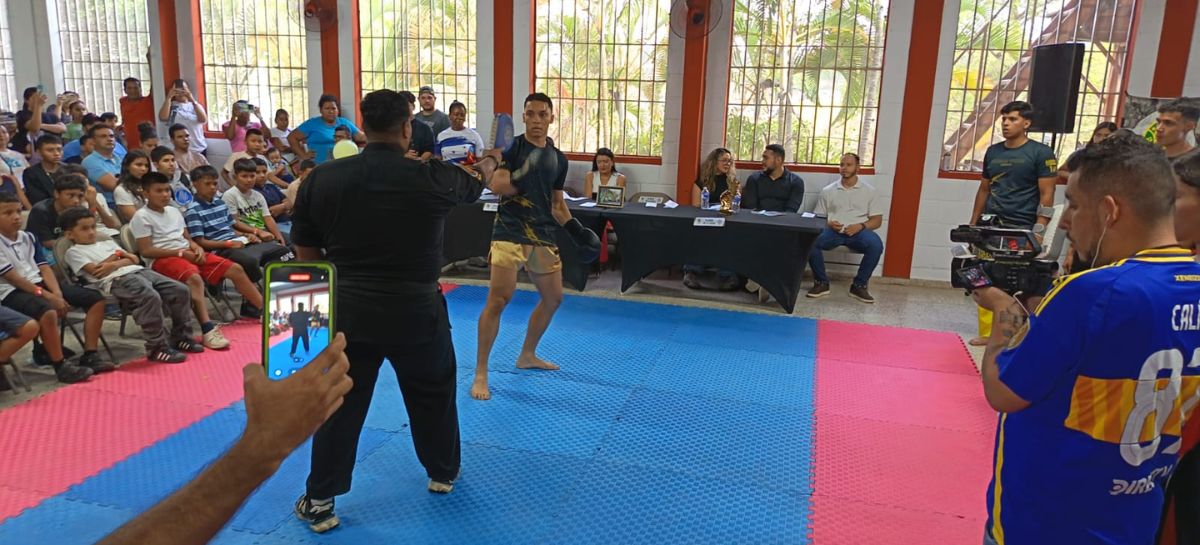 Academia de Artes Marciales
