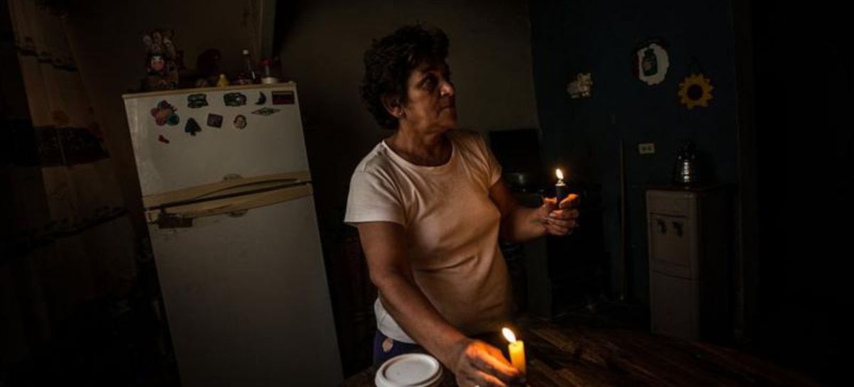 Apagones afectarán las ciudades de Tegucigalpa y Comayaguela