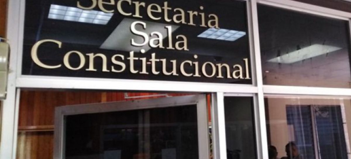 CSJ integra magistrados provisionales en Sala Constitucional de Honduras