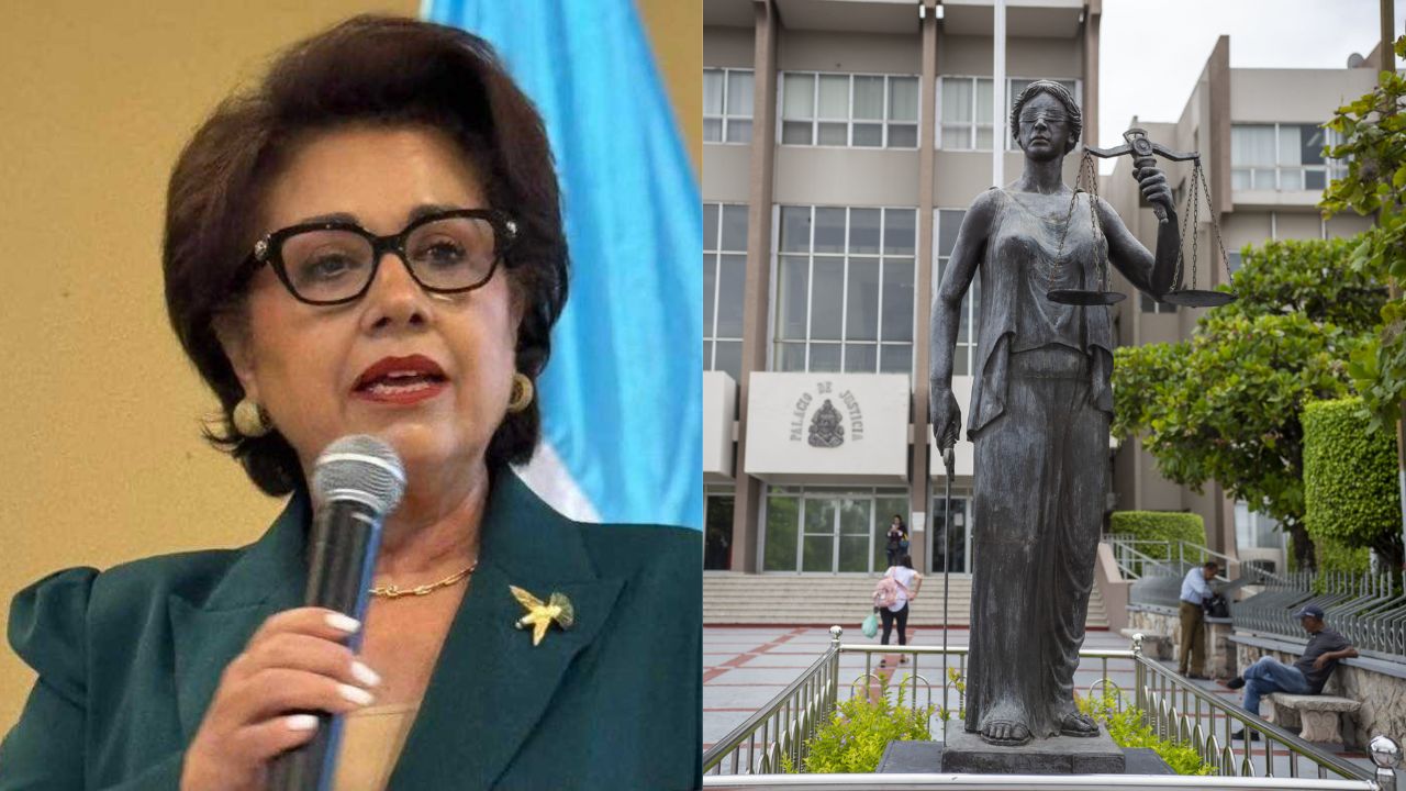 Renuncia histórica en la CSJ: Obando deja la presidencia