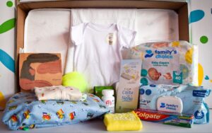 Proyecto Cajita de Nena 