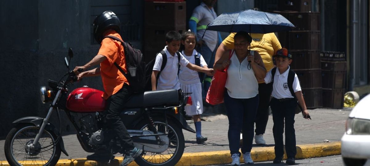 Ola de calor