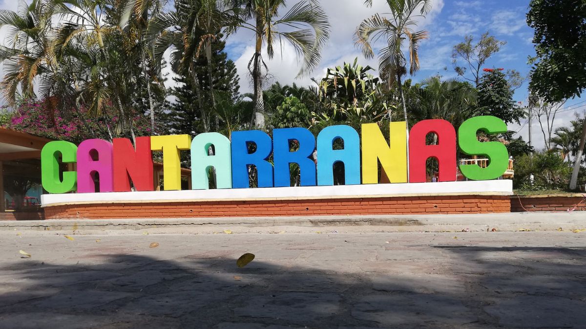 Cantarranas se prepara para un festival de comida y juegos tradicionales