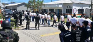 Combate a la criminalidad