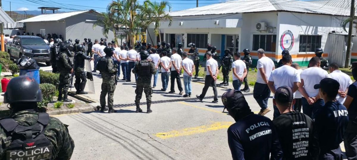 Gobierno refuerza plan para reducir extorsión desde cárceles mediante bloqueo de señales
