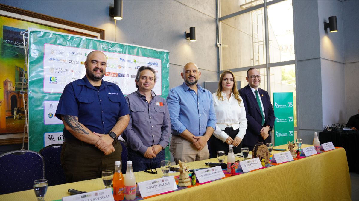 Santa Rosa de Copán se alista para celebrar la 11 edición de ExpoCopán