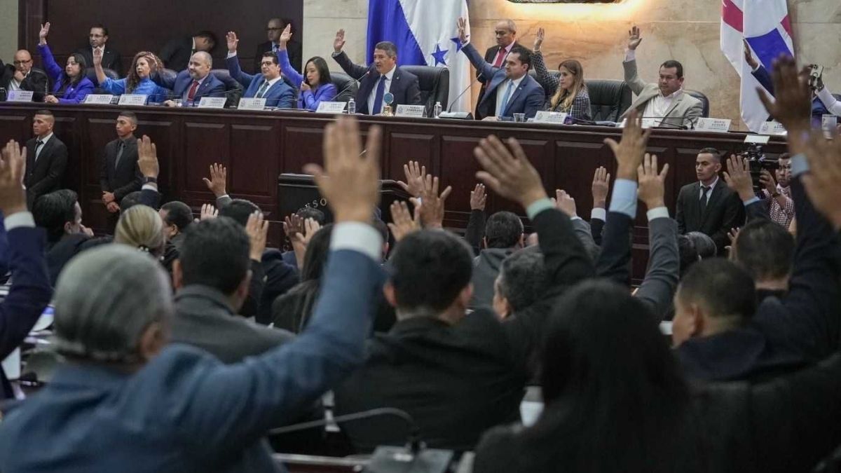 El Congreso Nacional aprobó la eliminación de la Comisión Permanente