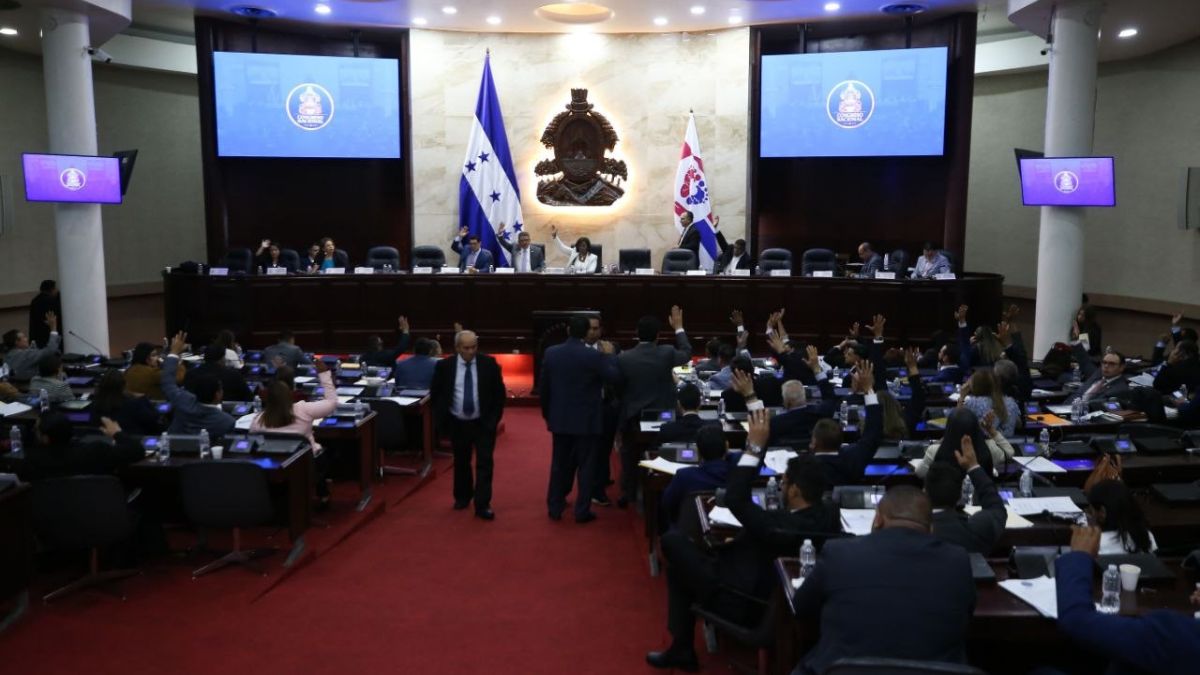 Congreso debate presupuesto 2026 clave para el rumbo económico de Honduras