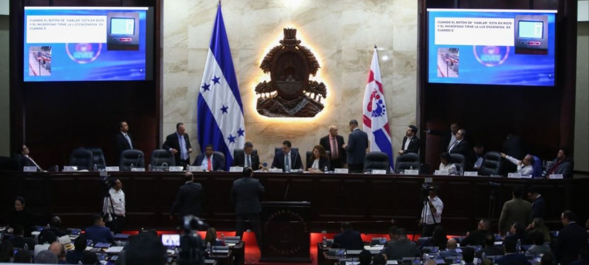 Congreso Nacional exoneraciones migrantes