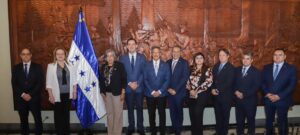 Integrantes Consejo Nacional de Inversiones