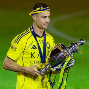 Campeón de Arabia