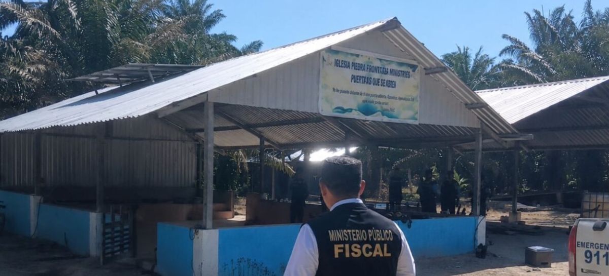 Ministerio Público exhumará 19 cuerpos en Rigores, Trujillo, por investigaciones