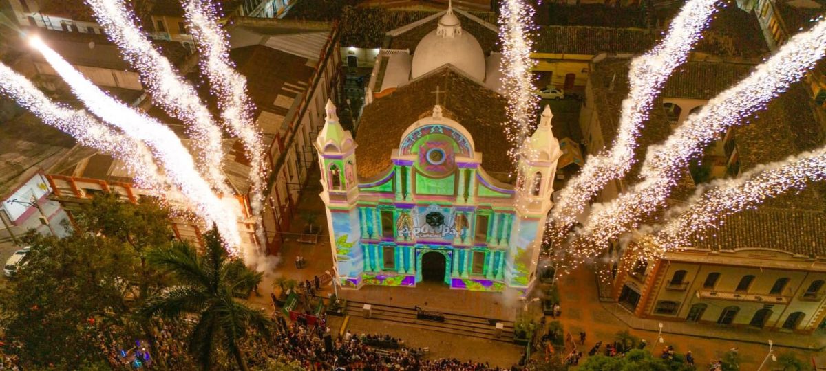 Identidad y cultura resalta desde el occidente en la ExpoCopán 2026