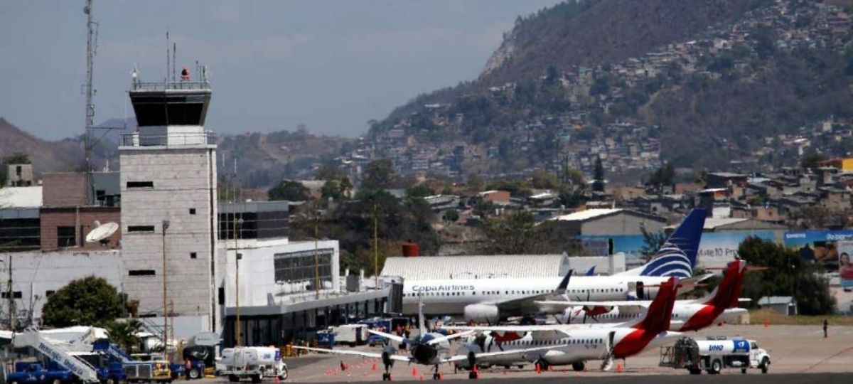 SIT confirma que Toncontín no volverá a ser aeropuerto internacional